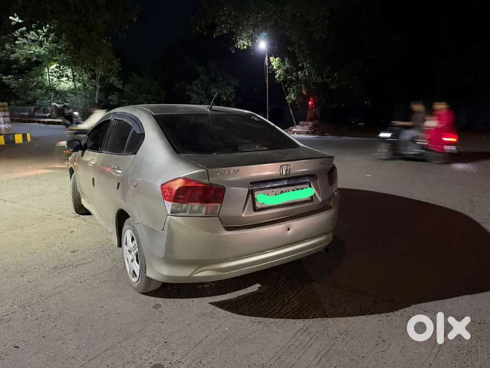 Honda City 2009 Petrol Good Condition