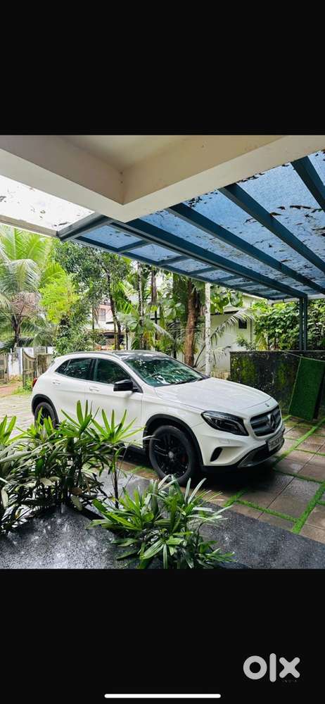 Mercedes-benz Gla 200 D 2014