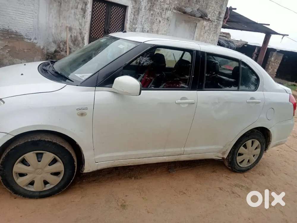 Maruti Suzuki Dzire 2011 Diesel 210000 Km Driven