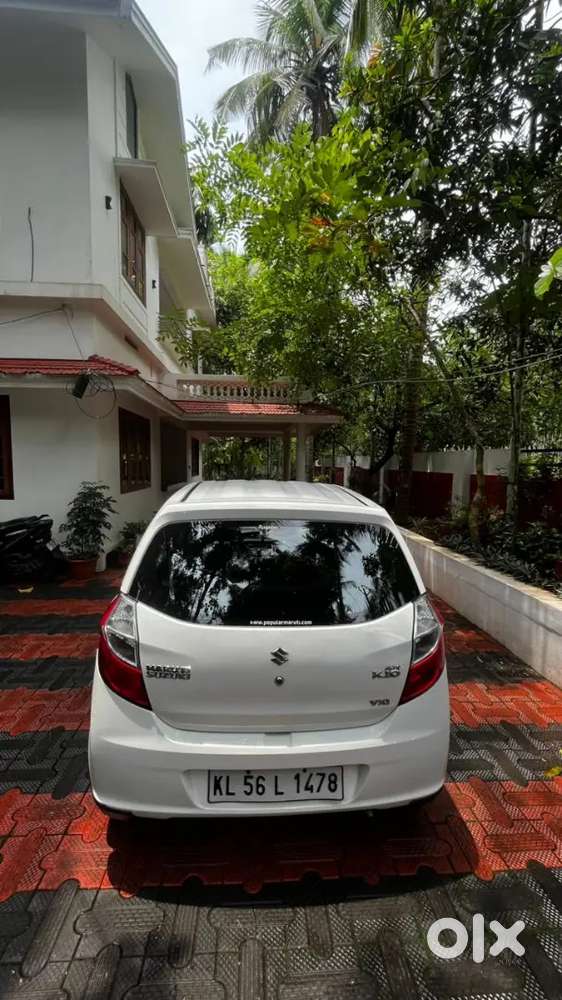 Maruti Suzuki Alto K10 2014