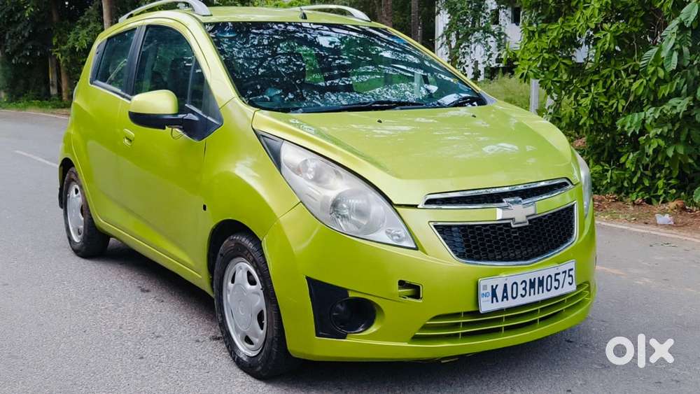 Chevrolet Beat Lt Petrol, 2010, Petrol