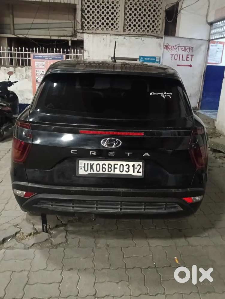 2023 Hyundai Creta Sx Diesel Manual