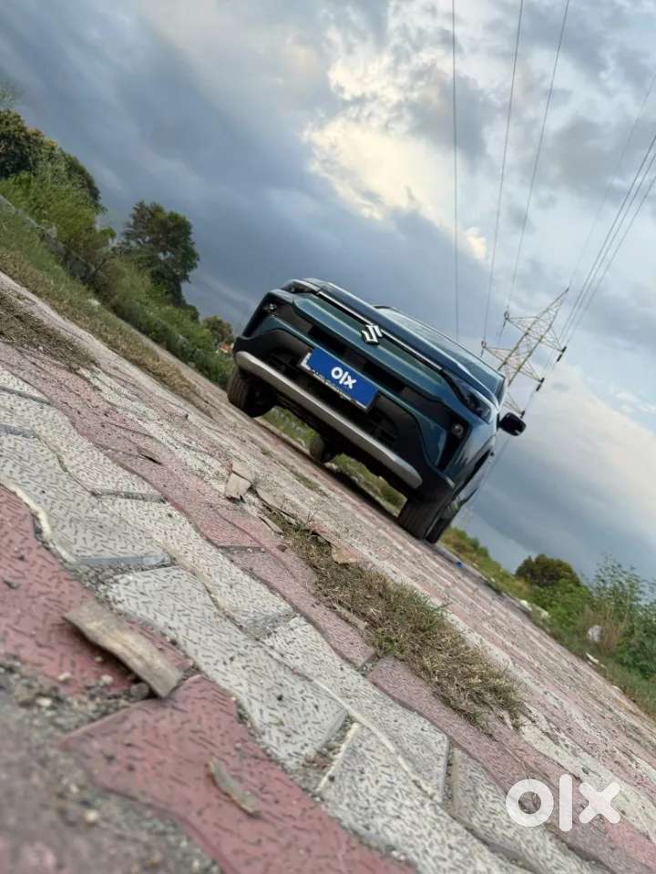 Maruti Suzuki Victoris, 2025, Petrol