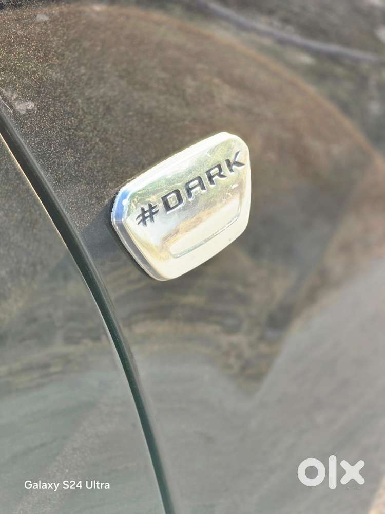 Tata Harrier Xza Dark Edition, 2021, Diesel