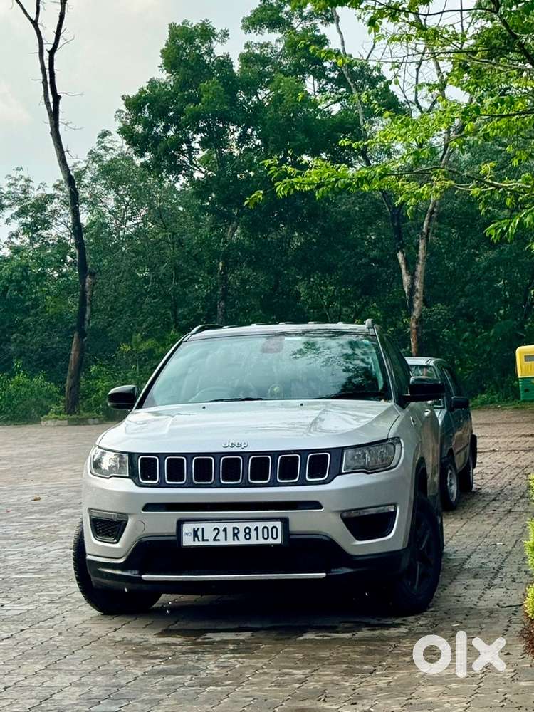 Jeep Compass Diesel 2018