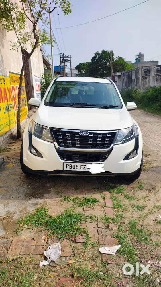 Mahindra Xuv500 2019