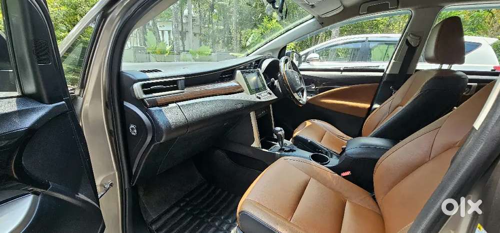 Toyota Innova Crysta 2018 Diesel 155000 Km Driven