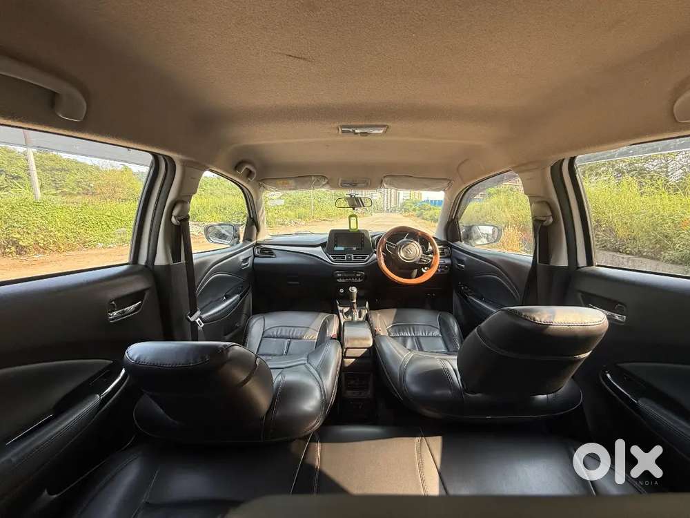 Maruti Baleno Delta 2024