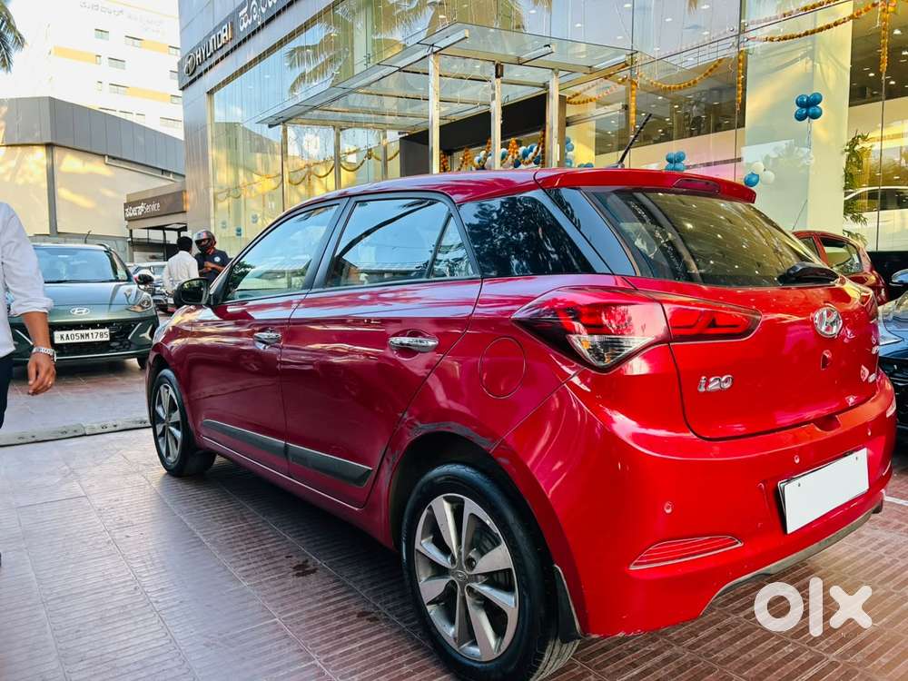 Hyundai I20 Asta (o) 1.2 Mt, 2016, Petrol