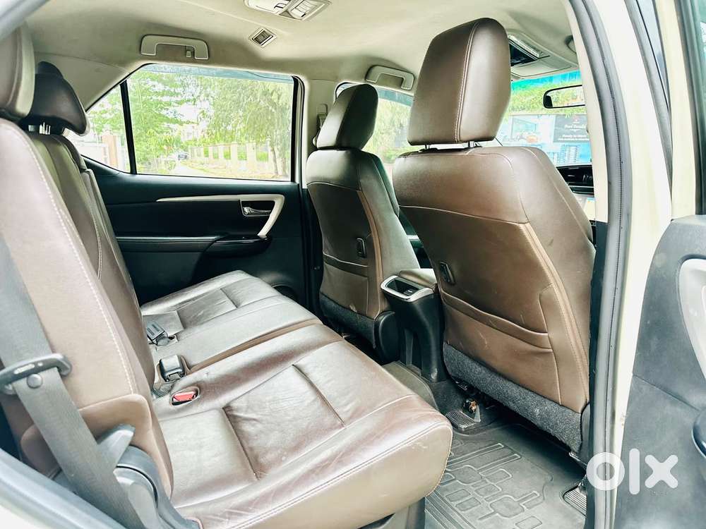 Toyota Fortuner 4x4 At 2.8 Diesel, 2018