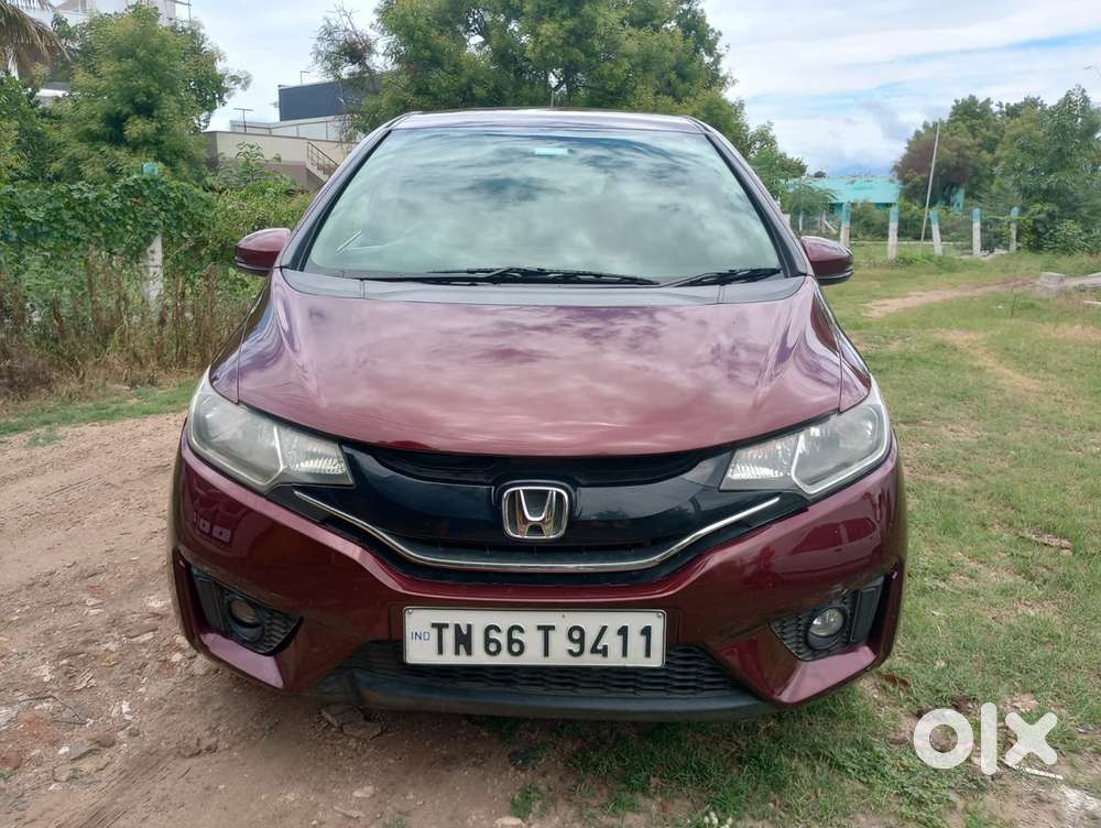 Honda Car Diesel 2016