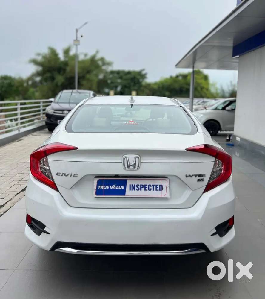 Honda Civic 2019 Petrol Well Maintained