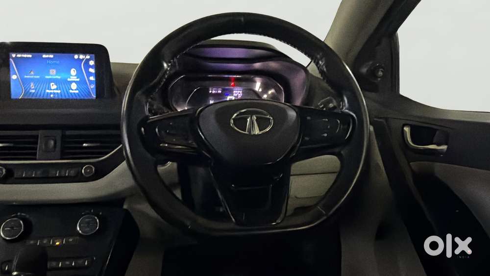 Tata Nexon 1.2 Revotron Xza Plus Premium, 2021, Petrol