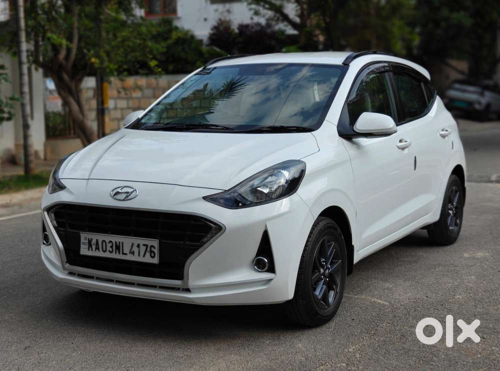 Hyundai Grand I10 Nios Sportz 1.2 Kappa Vtvt, 2022, Petrol