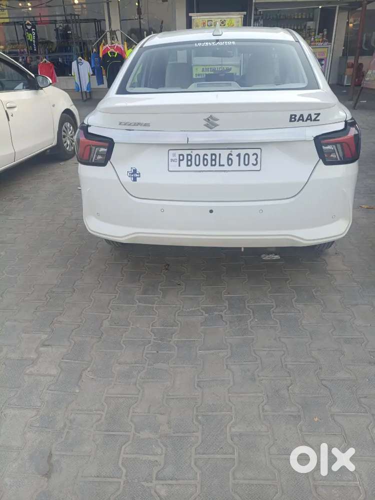 Maruti Suzuki Swift Dzire 2025 Petrol 38450 Km Driven