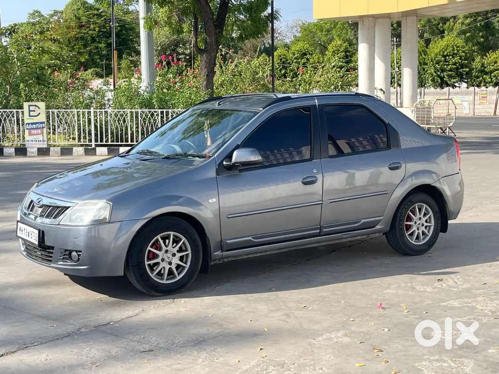 Mahindra Verito 2012