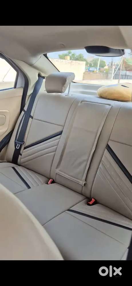 Ford Aspire 2017 Petrol Well Maintained