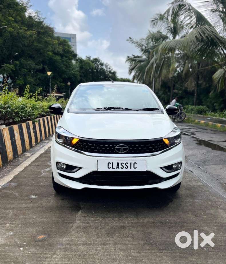 Tata Tiago 1.2 Revotron Xza Plus Amt, 2023, Petrol