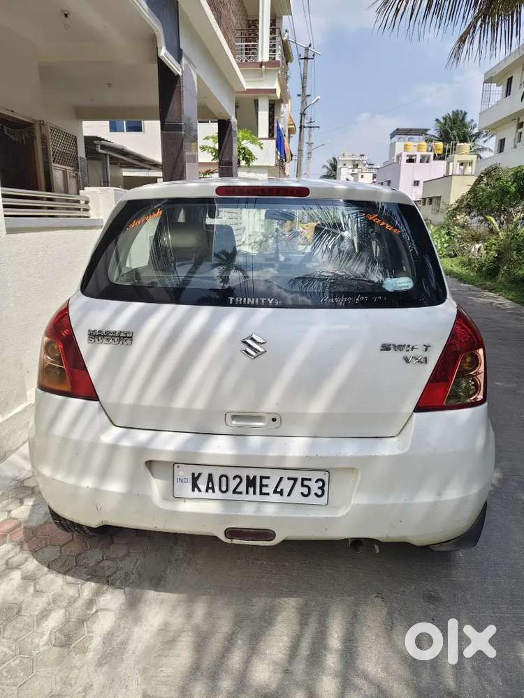 Swift 1.2 Vxi Petrol 2010
