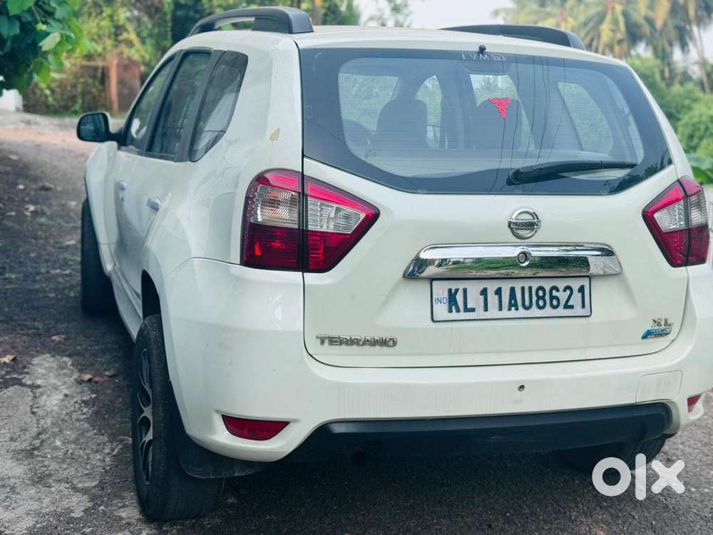 Nissan Terrano 2013-2017 Xv D Premium Amt, 2014, Petrol