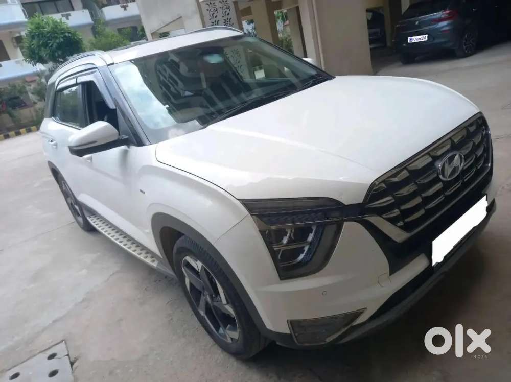 Hyundai Alcazar Diesel 2024
