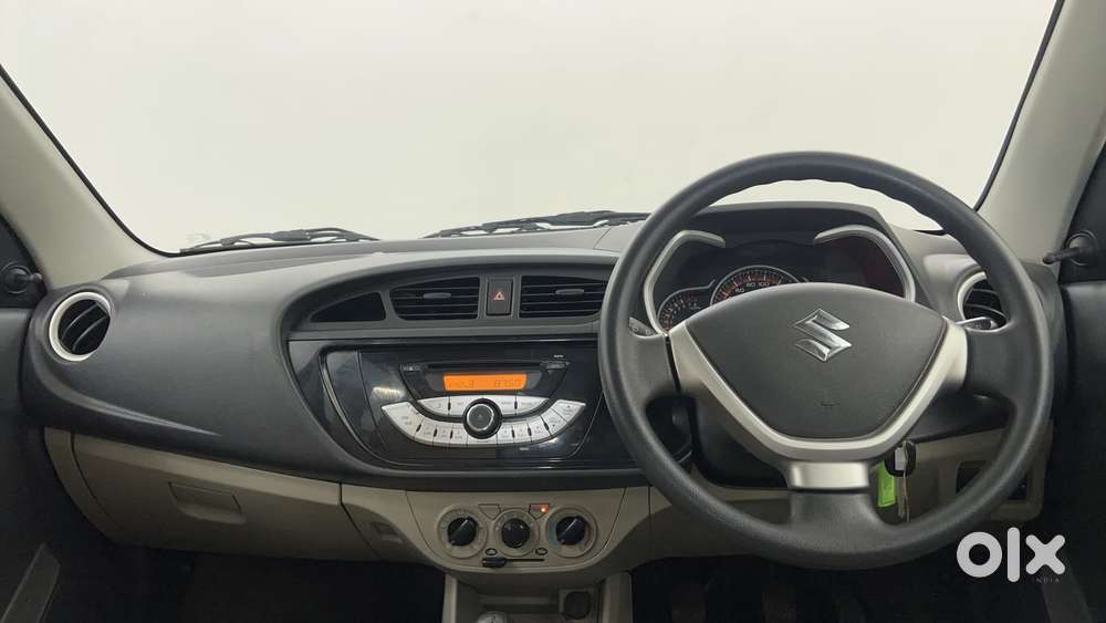 Maruti Suzuki Alto K10 Vxi, 2017, Petrol