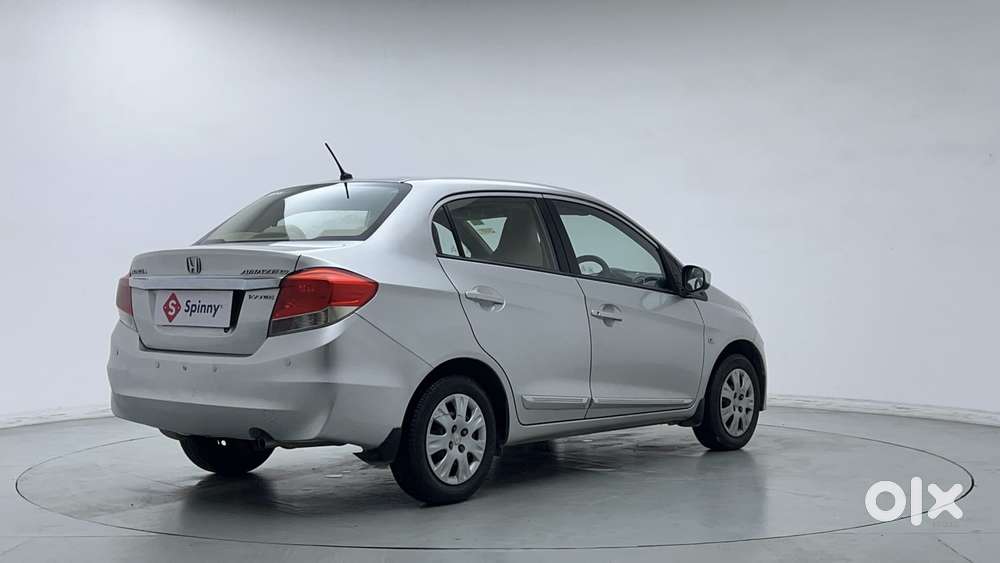 Honda Amaze Sx I Vtec, 2014, Petrol