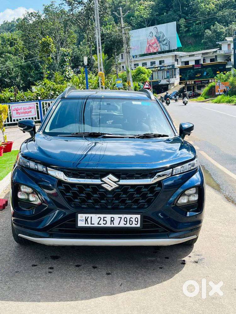 Maruti Suzuki Fronx Delta Plus 1.2 Mt, 2024, Petrol