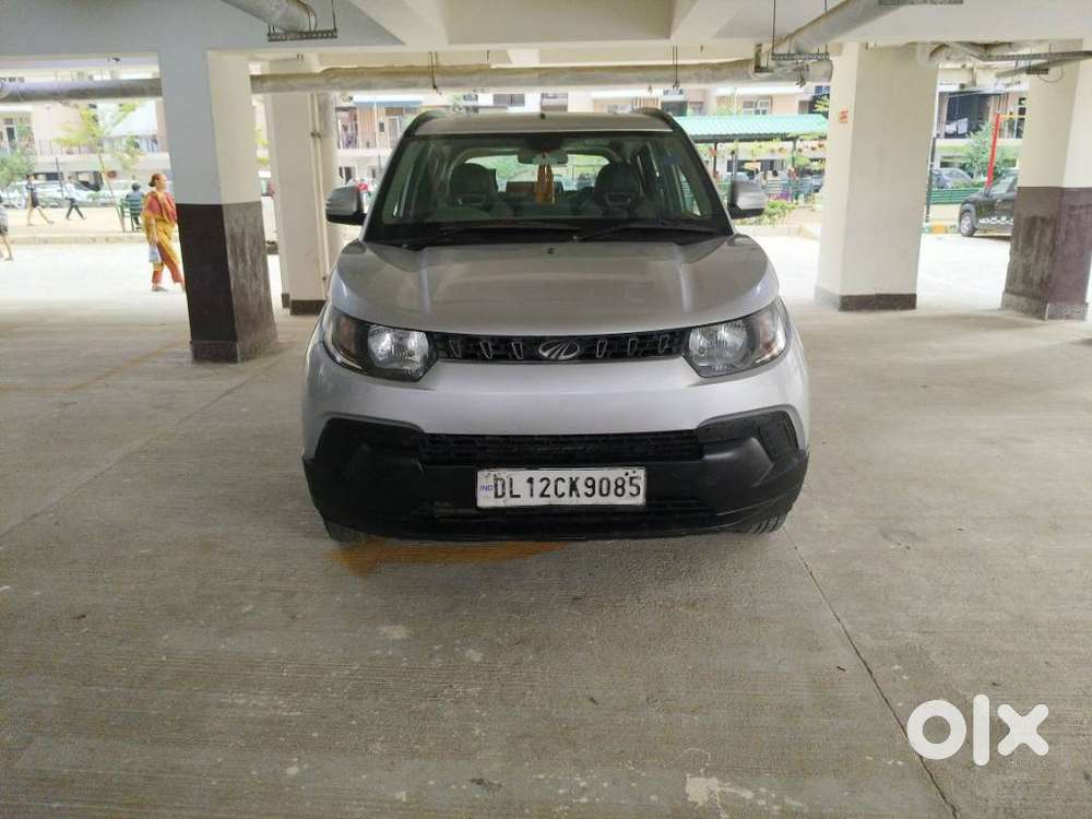 Mahindra Kuv 100 Mfalcon D75 K4 Plus, 2017, Petrol