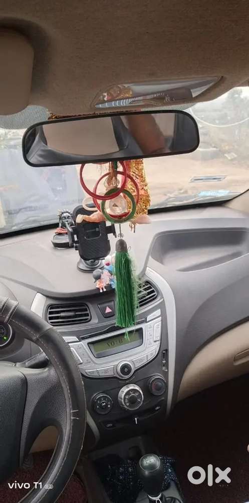 Hyundai Eon 2017 Petrol Well Maintained