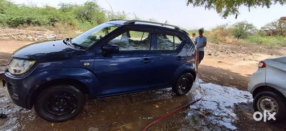 Maruti Suzuki Ignis 2022 Petrol 40200 Km Driven