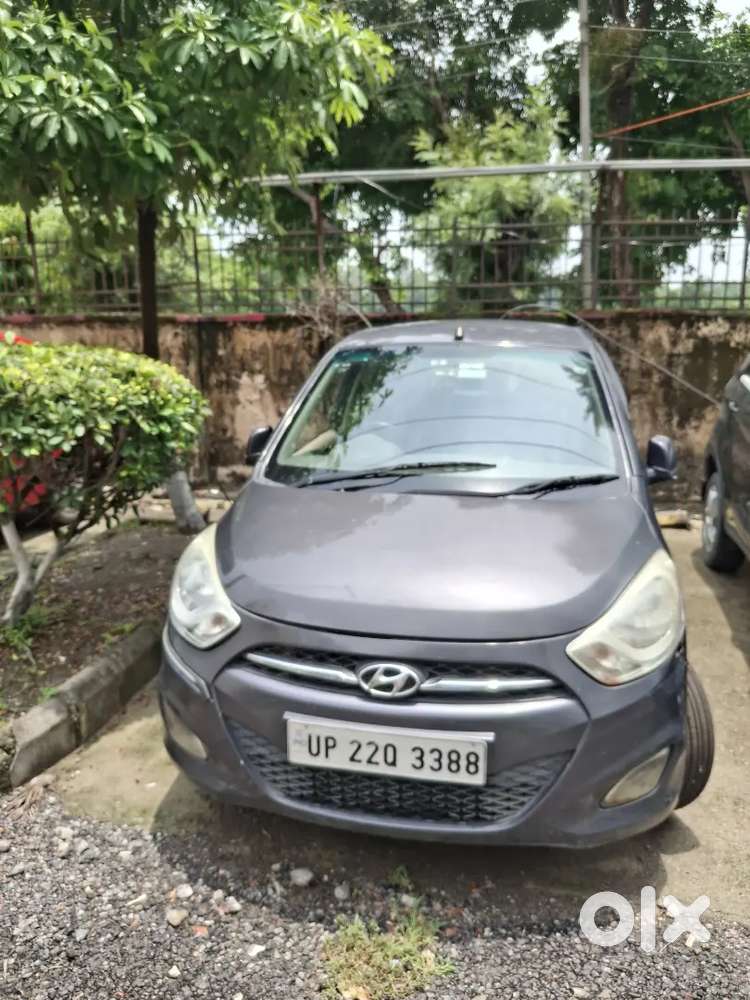 Hyundai I10 2012 Petrol 101000 Km Driven