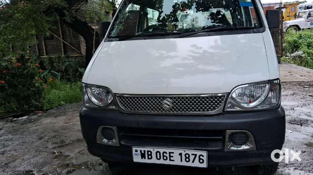Maruti Suzuki Eeco 7-seater Ac 2010 (lpg Fitting Also Available)