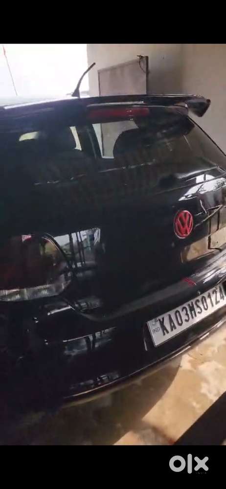 Volkswagen Polo Diesel 2012 Model