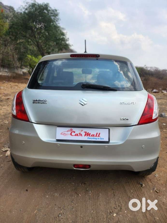 Maruti Suzuki Swift 2011-2014 Zdi, 2016, Diesel