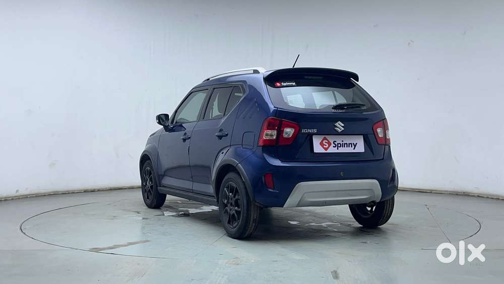 Maruti Suzuki Ignis 1.2 Zeta Mt, 2022, Petrol