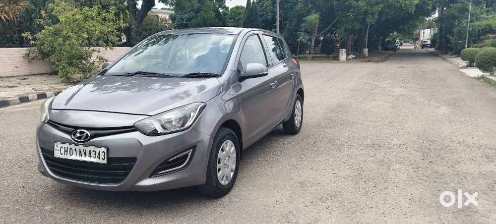 Hyundai I20 Magna 1.4 Crdi 6 Speed, 2013, Diesel