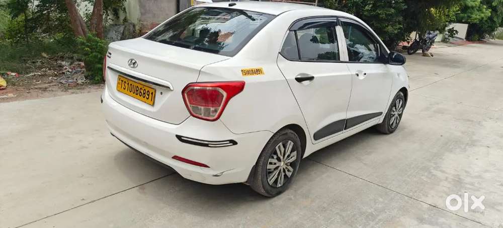 Hyundai Xcent 2018 Diesel 68000 Km Driven