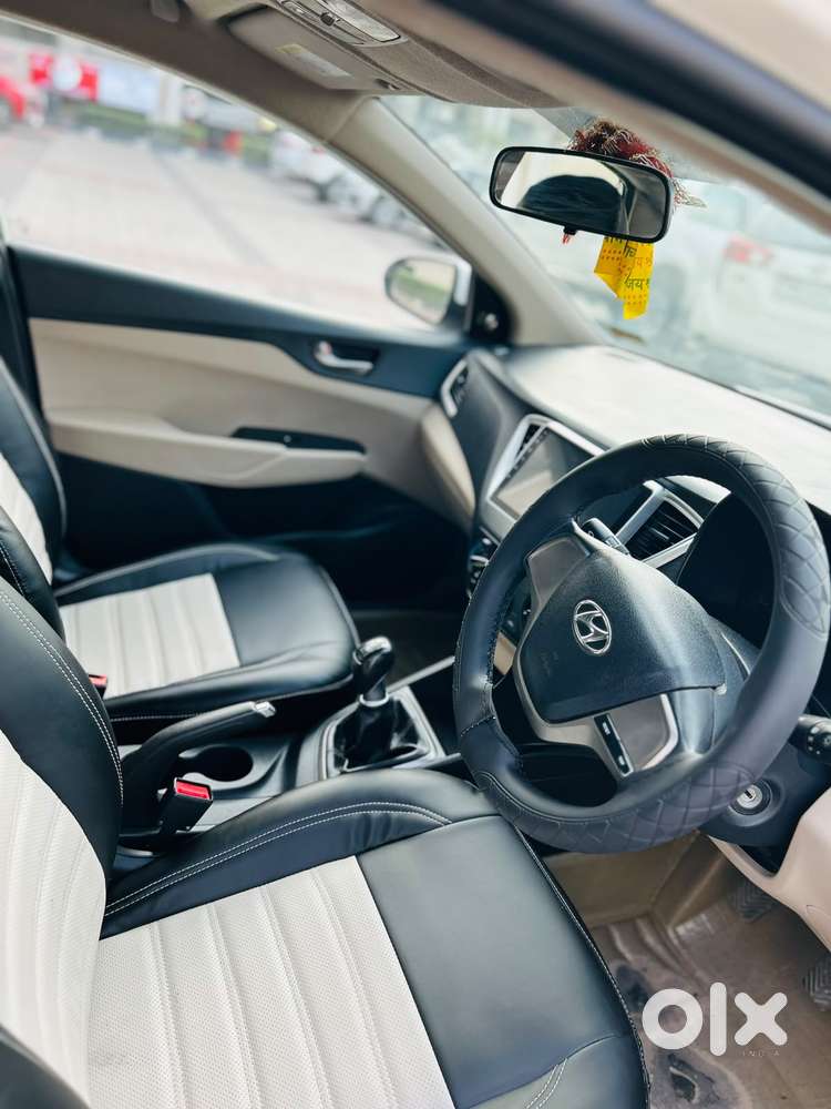 Hyundai Verna Crdi 1.4 E, 2018, Diesel
