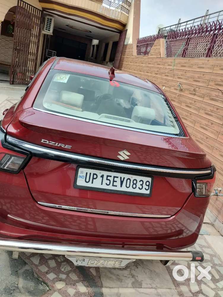 Maruti Suzuki Dzire Zxi Plus Ags 2025