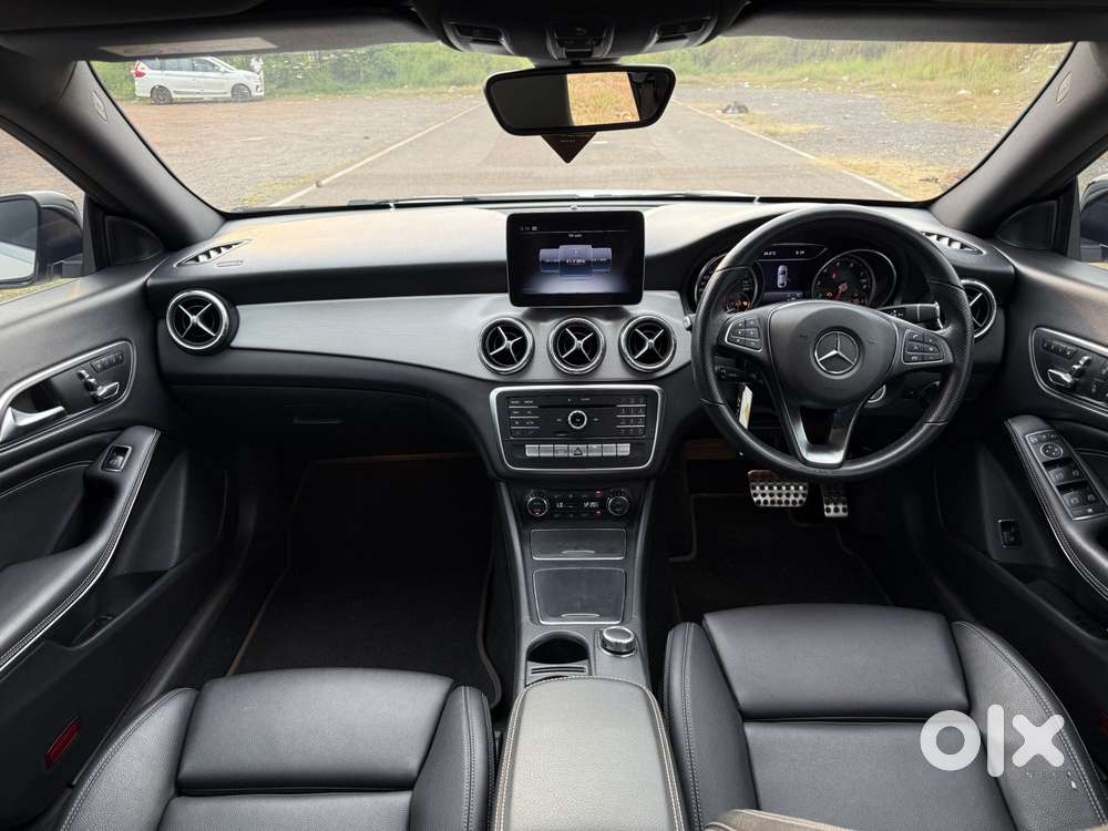 Mercedes-benz Cla 2.0 200 Sport, 2018, Petrol