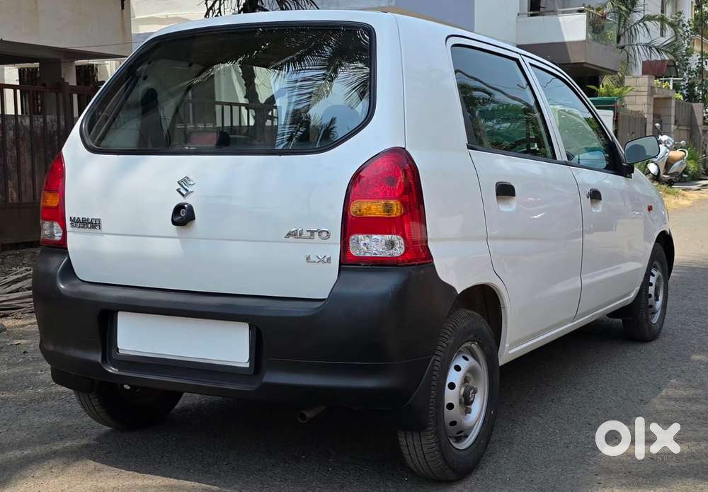 Maruti Suzuki Alto 0.8 Lxi (o), 2011, Petrol