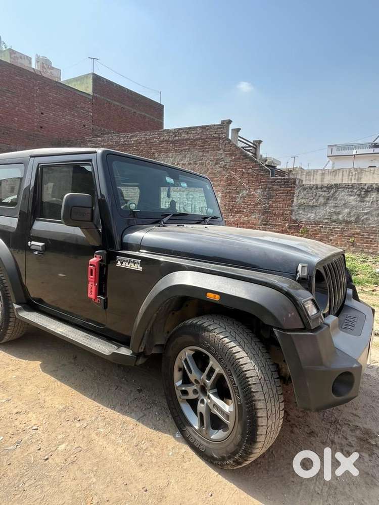 Thar Diesel 2021 4x4 Automatic New Condition