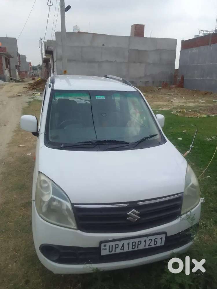 Maruti Suzuki Wagon R 2010 Cng/ Hybrids 95000 Km Driven Good Condition