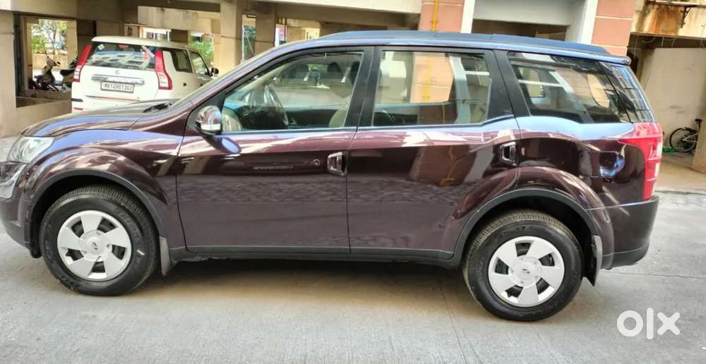 Mahindra Xuv500 W6 1.99 Mhawk, 2016, Diesel