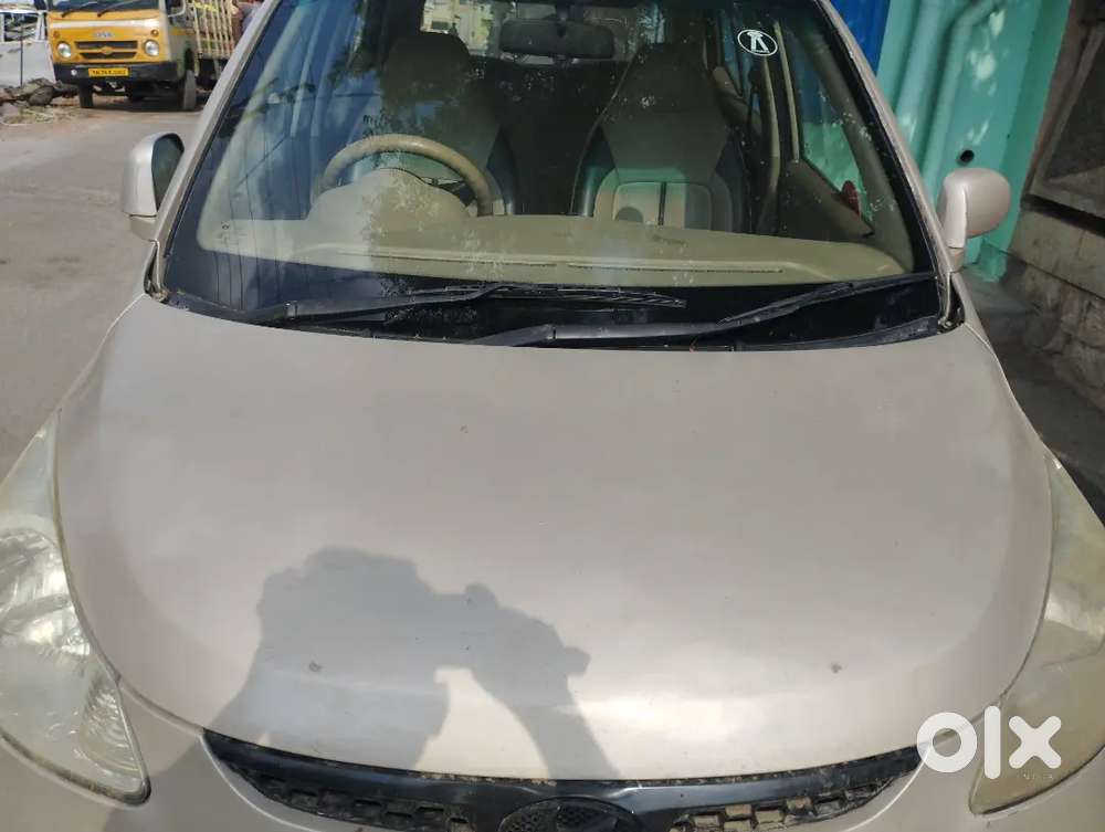 Hyundai I10 2009 Petrol Good Condition