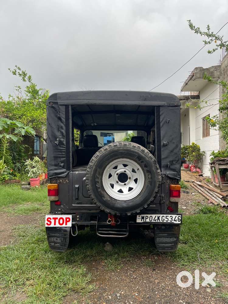 Mahindra Jeep Diesel 2007