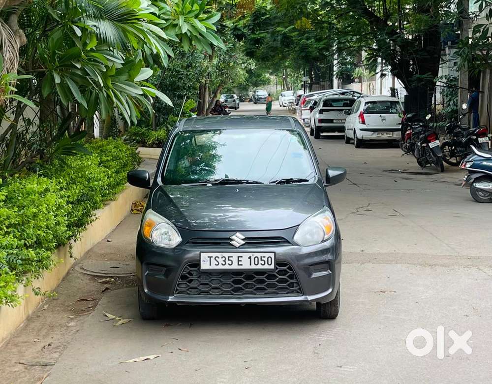Maruti Suzuki Alto 800 Vxi Airbag, 2020, Petrol