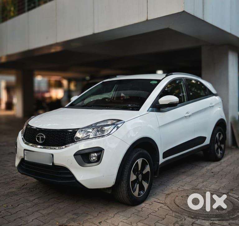Tata Nexon Xza Plus Diesel Kaziranga, 2018, Diesel