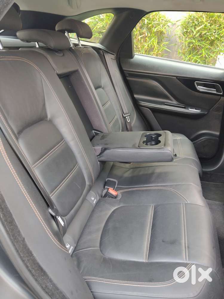 Jaguar F-pace, 2018, Diesel